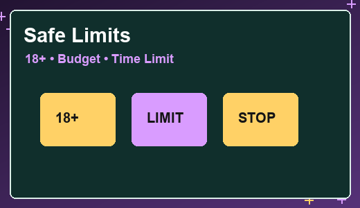 tk999 Responsible limits